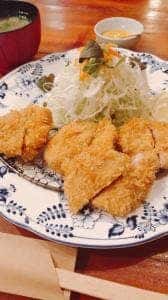 とんかつ かつじん