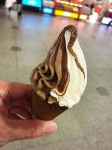 カフェテラス ボレン 新千歳空港店