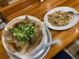 神戸ラーメン 第一旭 水道筋店