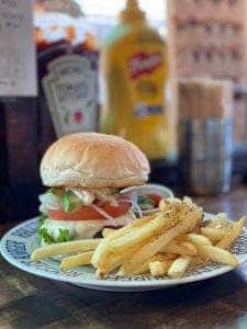 ラコスバーガー