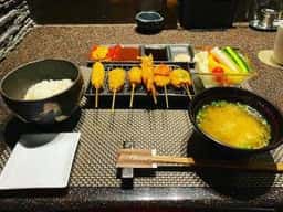 串揚げとワイン Ohana