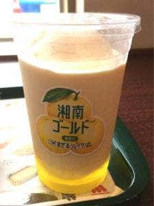 モスバーガー 福井春江店