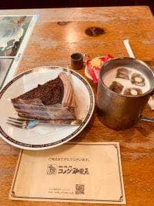 コメダ珈琲店 桜橋店