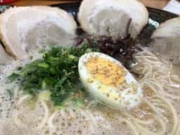 久留米ラーメン丸八 朝倉店
