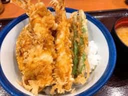 天丼てんや 聖蹟桜ヶ丘店