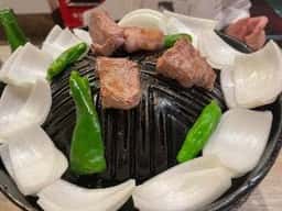 ジンギスカン ゆきだるま 本八幡部屋