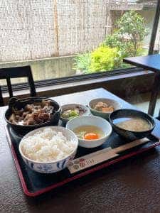 松木家