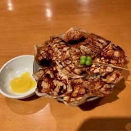炭焼き豚どんのぶた八 JR帯広駅売店