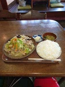 ひだまり食堂