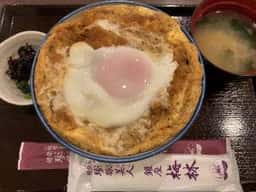 とんかつ銀座梅林 池袋売店