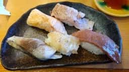 グルメ回転寿司 函太郎 宇賀浦本店