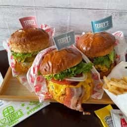 TEDDY'S Bigger Burgers 横浜ワールドポーターズ店
