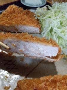 とんかつ 天寿々