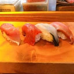 魚がし寿司