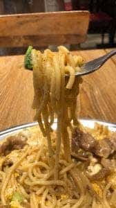 焼きスパゲッティ ストライク 4号店