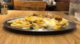 焼きスパゲッティ ストライク 4号店