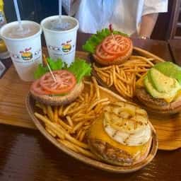 クア アイナ アクアシティお台場店