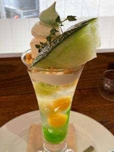パフェ専門店 ペルフェット