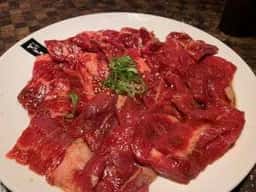 炭火焼肉ぎょうてん