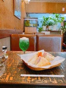 喫茶 ナイス