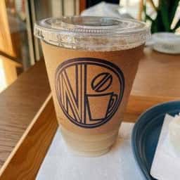 N vintage caffee