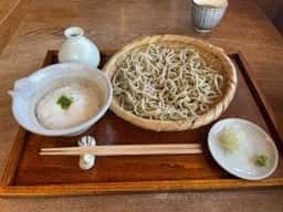蕎麦 桶や