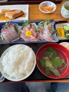 船頭の台所