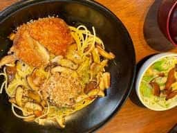 男メシ食堂