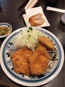 とんかつ濵かつ 福岡前原店