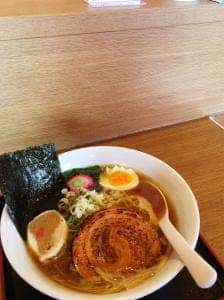 ふかがわ らぁめん道場 極 KIWAMI