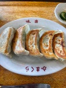 中華料理 味楽