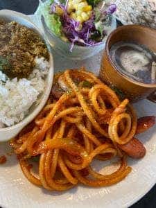 洋食&cafe Bucati
