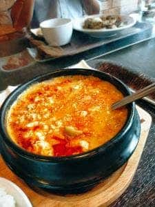 韓国家庭料理とんがらし