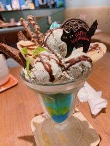 喫茶とりの巣