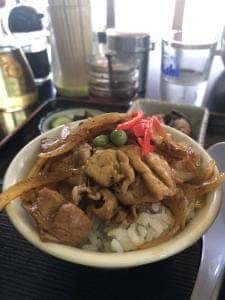 三ツ木屋食堂