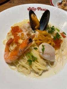 ジョリーパスタ 富山二口店