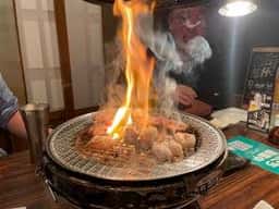 炭火焼肉 おおむら