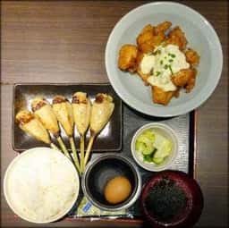 炭火居酒屋 炎 清田店