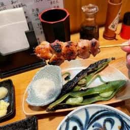 炭火やきとり 一㐂