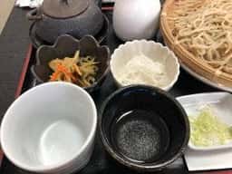 手打ちそば 乃田