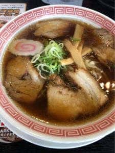 幸楽苑 所沢美原店