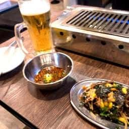 焼肉ここから 本八幡店