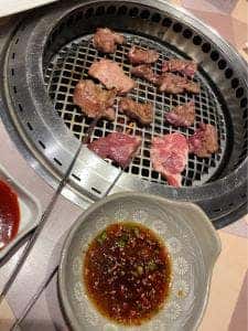 YAKINIKU 徳寿 光星店