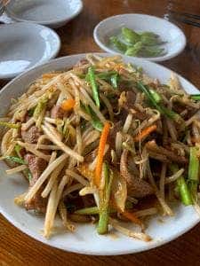 台湾料理 龍華
