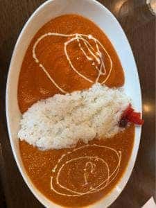 インド料理 タージマハル