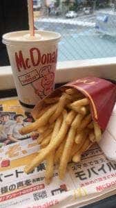 マクドナルド 菊川駅前店