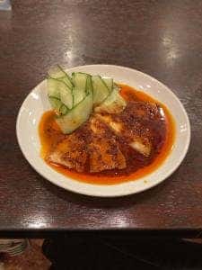 中国上海料理 豫園 金山店