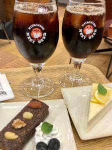 常陸野ブルーイング 品川 Beer & Cafe