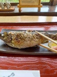 菖蒲が浜レストハウス