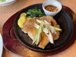 デニーズ 大森中店